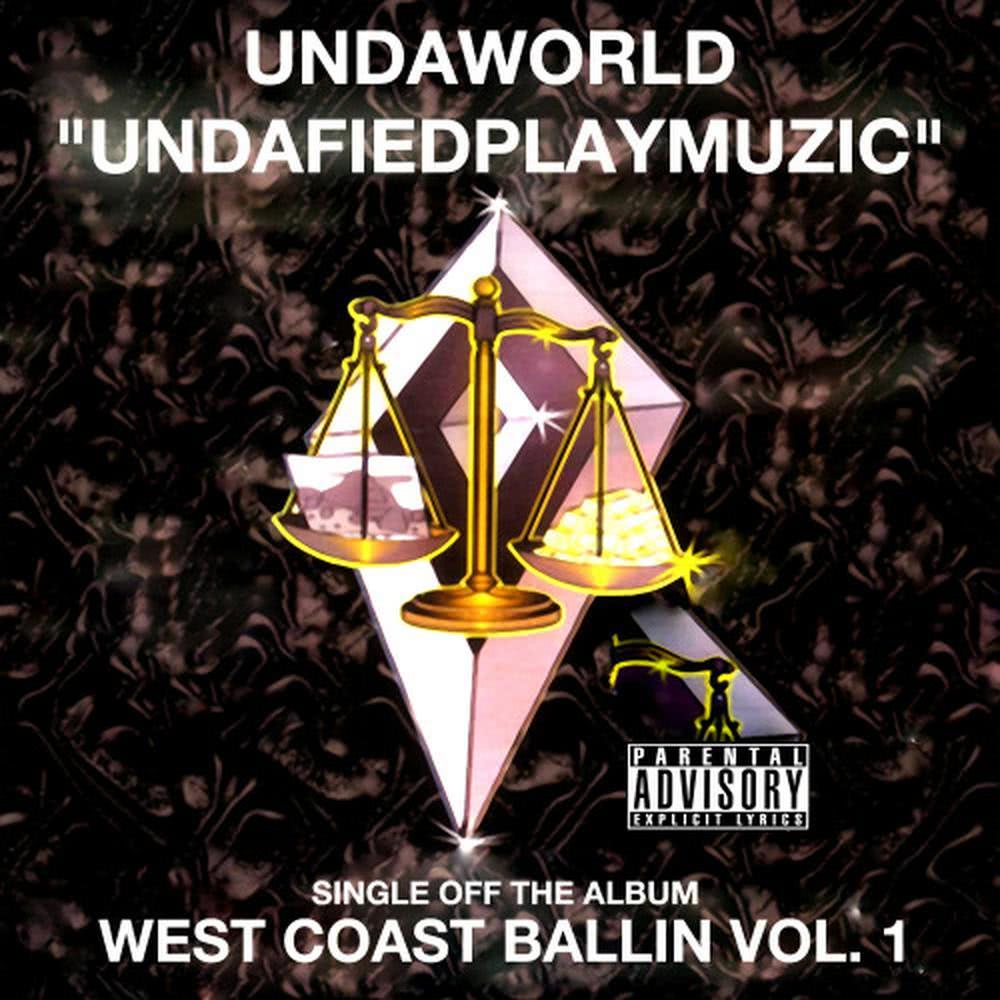Undafiedplayamuzic
