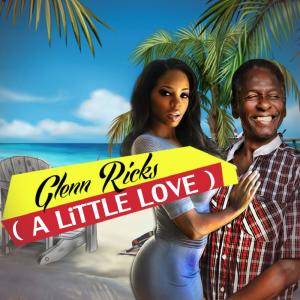 Album A Little Love from Glenn Ricks