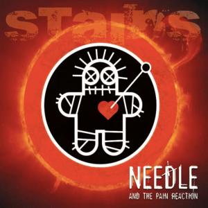 Needle and the Pain Reaction的專輯Stains