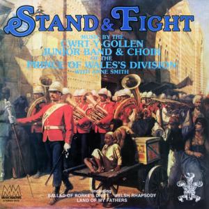 ดาวน์โหลดและฟังเพลง Ballad of Rorke's Drift พร้อมเนื้อเพลงจาก Cwrt Y Gollen Junior Band of the Prince of Wales