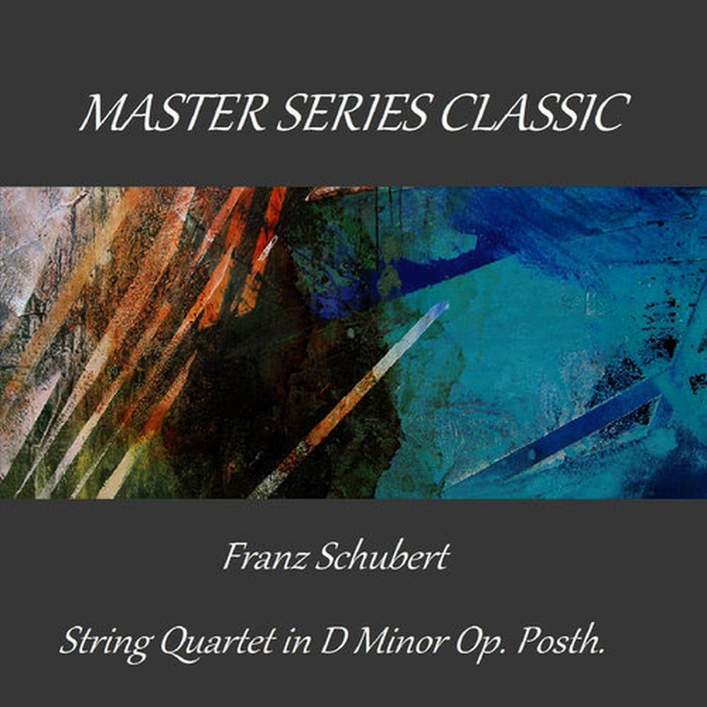 String Quartet No. 12 in C Minor, D. 703