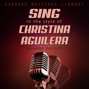 收聽Karaoke Backtrax Library的We're a Miracle (Originally Performed by Christina Aguilera) [Karaoke Version]歌詞歌曲