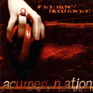 ดาวน์โหลดและฟังเพลง If You Were พร้อมเนื้อเพลงจาก Acumen Nation