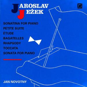 ดาวน์โหลดและฟังเพลง Bagatelles, 4. Lento (quasi notturno) พร้อมเนื้อเพลงจาก Jan Novotný