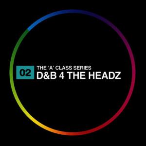 อัลบัม D&B 4 the Headz ศิลปิน Digital Redux