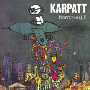 Album Montreuil from Karpatt