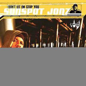 收聽Sunspot Jonz的Dazeold歌詞歌曲