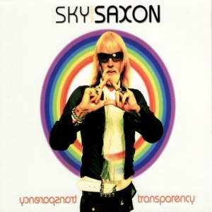 Sky Saxon的專輯Transparency