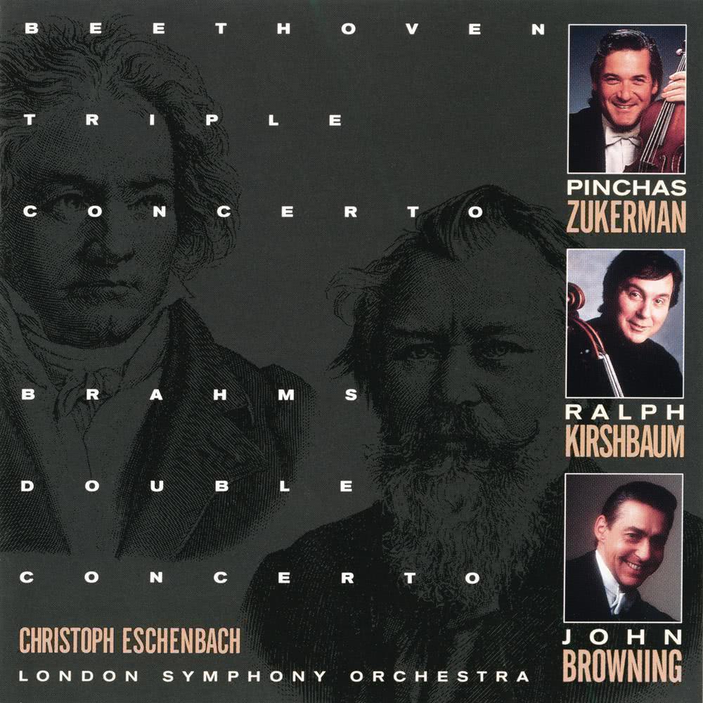 Concerto for Violin, Cello and Orchestra in A Minor, Op. 102: Vivace non troppo III.