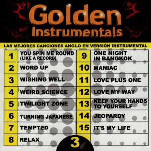 อัลบัม Golden Instrumentals, Vol. 3 ศิลปิน Yoyo International Orchestra