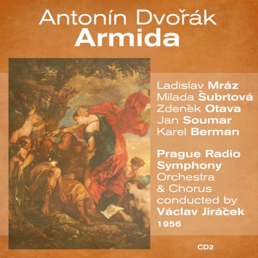 Armida: Act II
