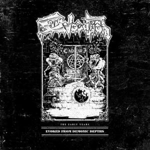 Evocation的專輯Evoked From Demonic Depths