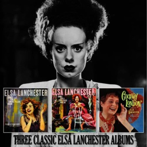 收聽Elsa Lanchester的Won't You Buy My Sweet Blooming Lavender歌詞歌曲