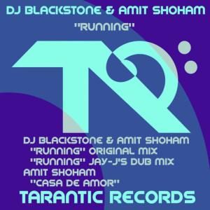 ดาวน์โหลดและฟังเพลง Running (Original Mix) พร้อมเนื้อเพลงจาก DJ Blackstone
