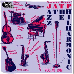 ดาวน์โหลดและฟังเพลง The Closer พร้อมเนื้อเพลงจาก Jazz at the Philharmonic All Stars