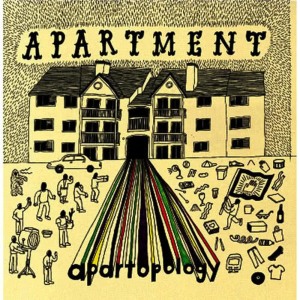 Apartment的專輯Apartopology