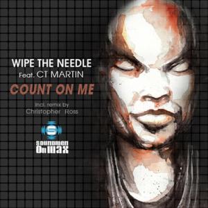 收聽CT Martin的Count on Me (Instrumental Mix)歌詞歌曲