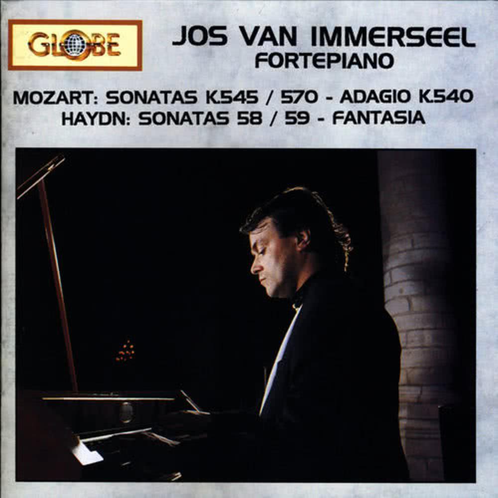 Piano Sonata No. 59 In E-Flat Major, Hob. XVI:49: III. Finale. Tempo Di Minuet