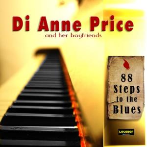 อัลบัม 88 Steps to the Blues ศิลปิน Di Anne Price