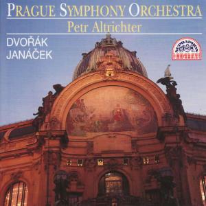 Petr Altrichter||Prague Symphony Orchestra的專輯Dvořák: Symphony No. 9 - Janáček: Suite from The Cunning Little Vixen