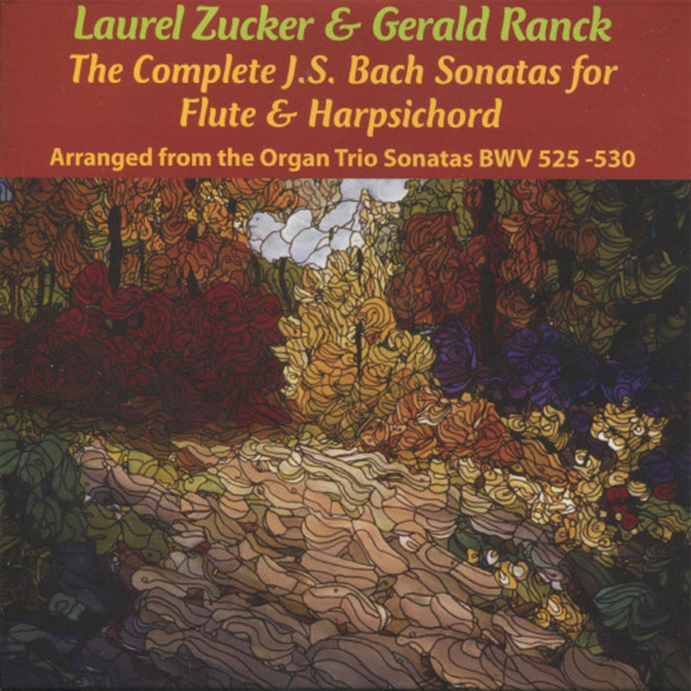 Sonata V, BWV 529: III. Largo
