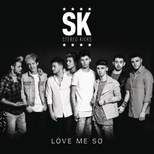 收聽Stereo Kicks的Love Me So (Live Acoustic Rap)歌詞歌曲