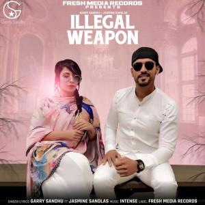 收听Garry Sandhu的Illegal Weapon歌词歌曲