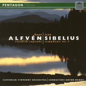อัลบัม Alfven: Swedish Rhapsody No. 1 - Sibelius: Symphony No. 2 ศิลปิน Anton Nanut