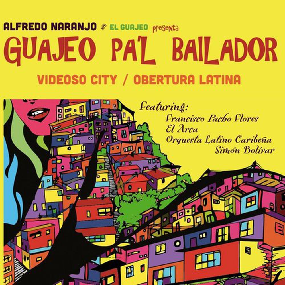 Obertura Latina (Guajeo en el Barrio) [feat. Francisco Pacho Flores, Orquesta Latino Caribeña Simon Bolivar & El Arca]