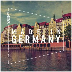 Album Made in Germany, Vol. 10 from Various Artists