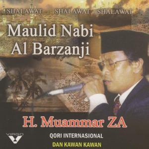 Album Maulid Al Barzanji oleh H Muammar ZA