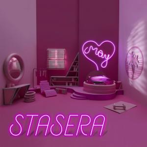 收聽Martina May的Stasera歌詞歌曲