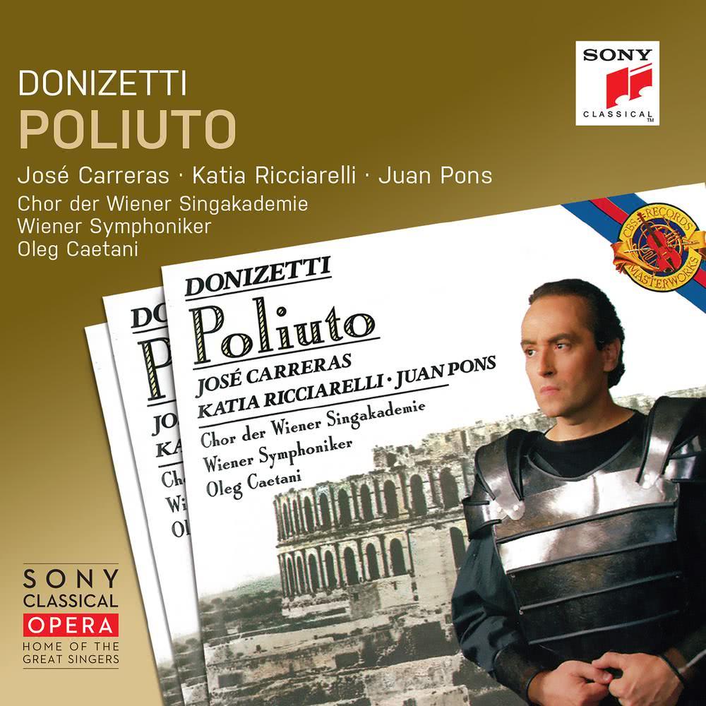 Poliuto: Act I - Ove m'inoltro?