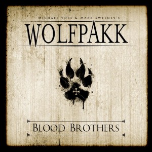Listen to Blood Brothers song with lyrics from Wolfpakk