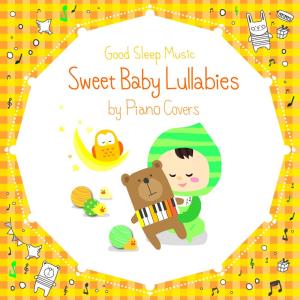 Relax α Wave的專輯Sweet Baby Lullabies: Disney/Studio Ghibli Songs - Good Sleep Music for Babies by Piano Covers