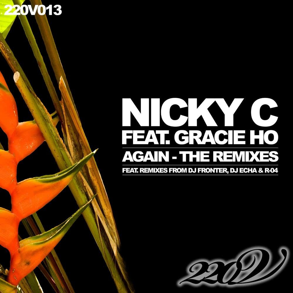 Again (DJ Echa Remix)