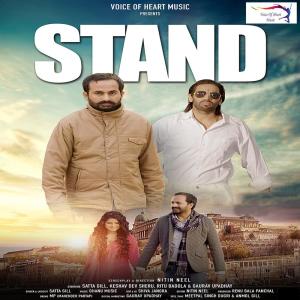 Listen to Stand song with lyrics from Satta Gill
