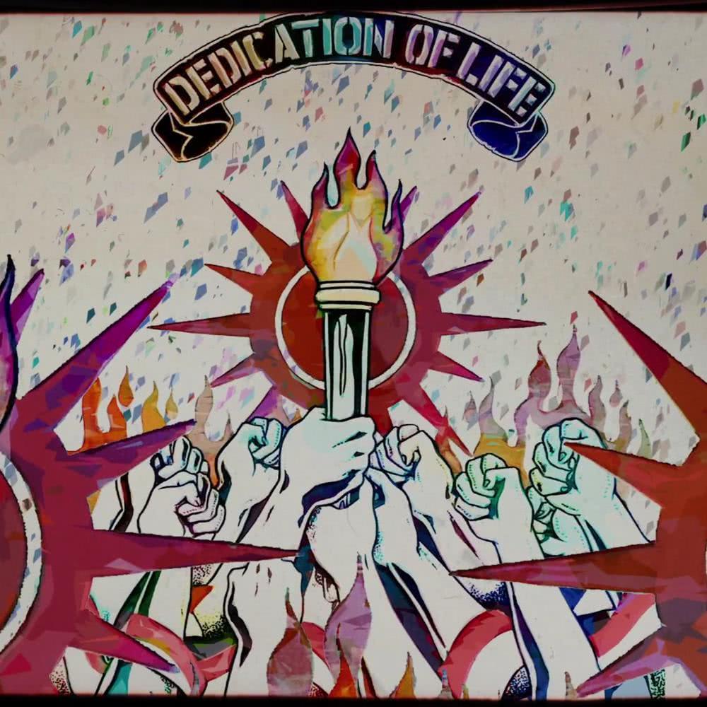 Dedication of Life