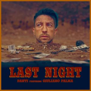 Giuliano Palma的專輯Last Night