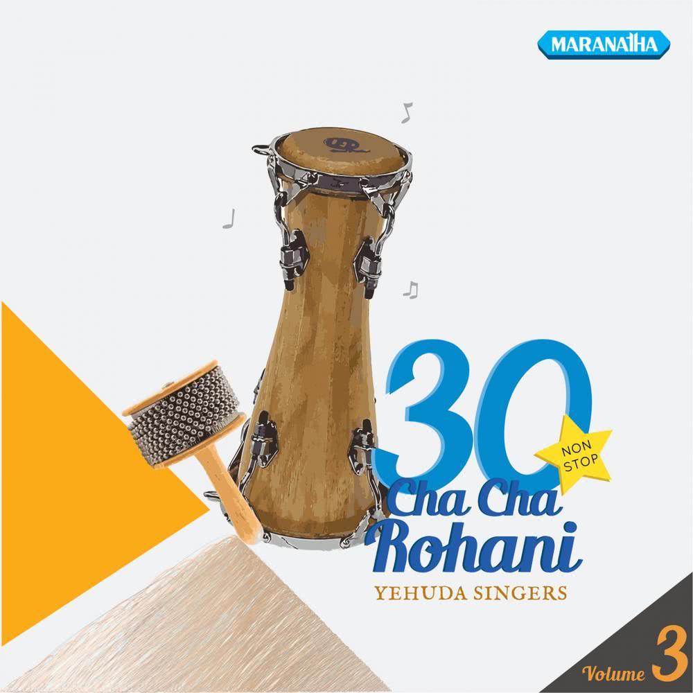 30 Cha Cha Rohani, Vol. 3