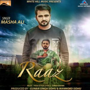 Dengarkan lagu Raaz nyanyian Masha Ali dengan lirik