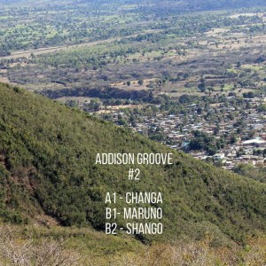 Album Changa from Addison Groove