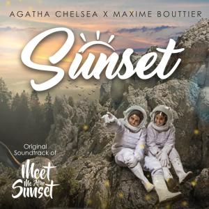Listen to Sunset song with lyrics from Agatha Chelsea