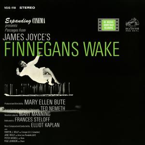 อัลบัม James Joyce's Finnegan's Wake ศิลปิน Elliot Kaplan
