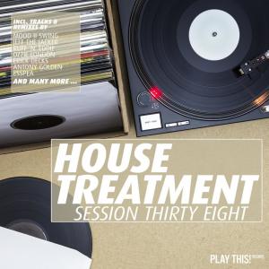 อัลบัม House Treatment - Session Thirty Eight ศิลปิน Various