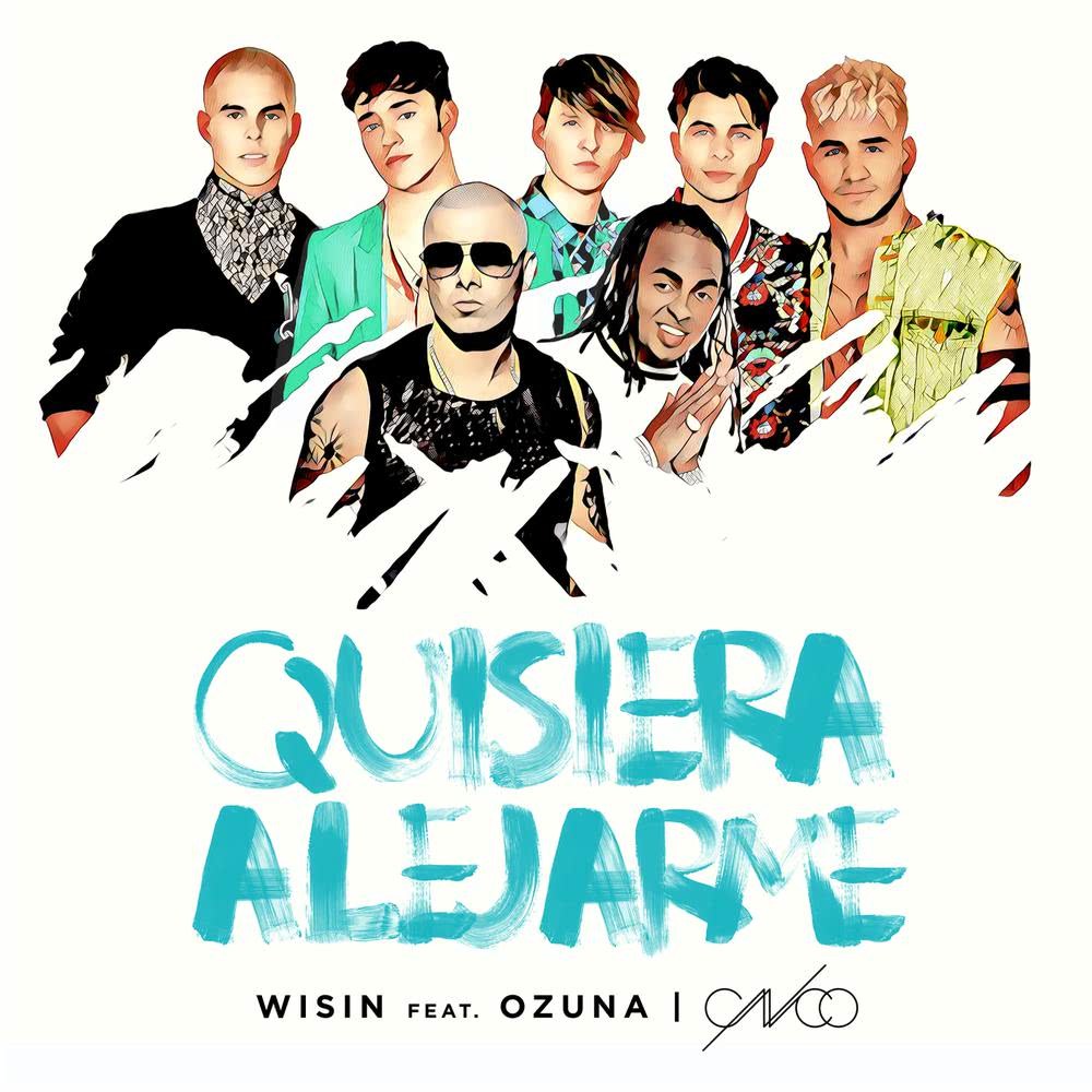 Quisiera Alejarme (Remix)