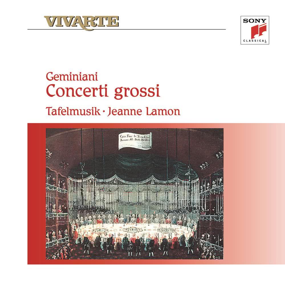 Concerto Grosso in G Minor after Corelli, Op. 5, No. 5: IV. Allegro