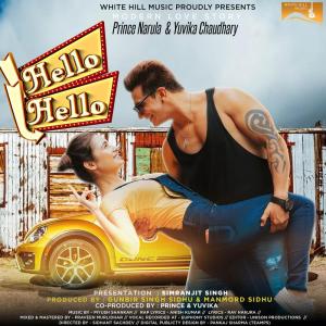 Dengarkan lagu Hello Hello nyanyian Prince Narula dengan lirik