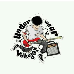 Dengarkan Maafkan lagu dari Underwear Volkadot dengan lirik