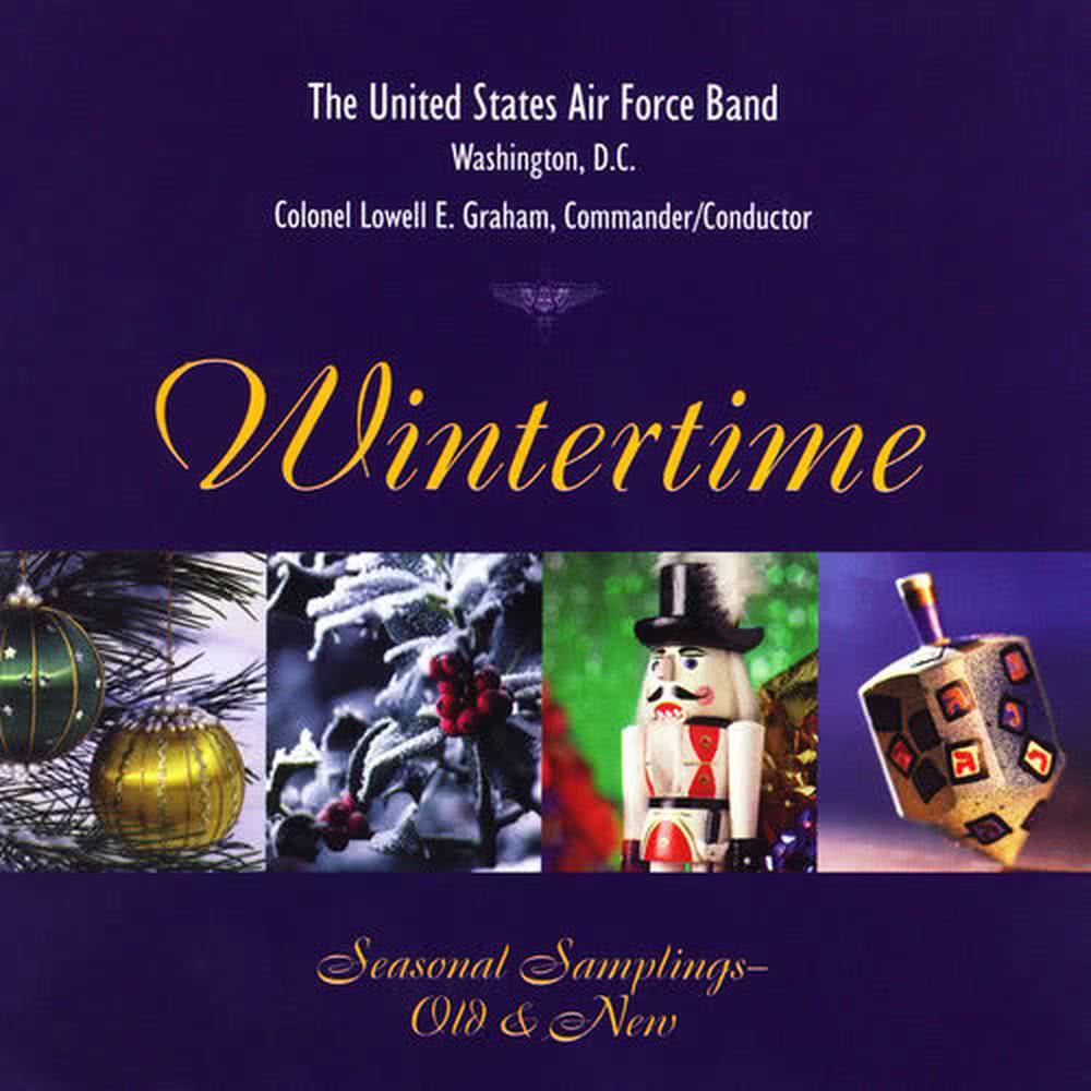 'Twas in the moon of winter time (arr. M. Davis): 'Twas in the moon of winter time